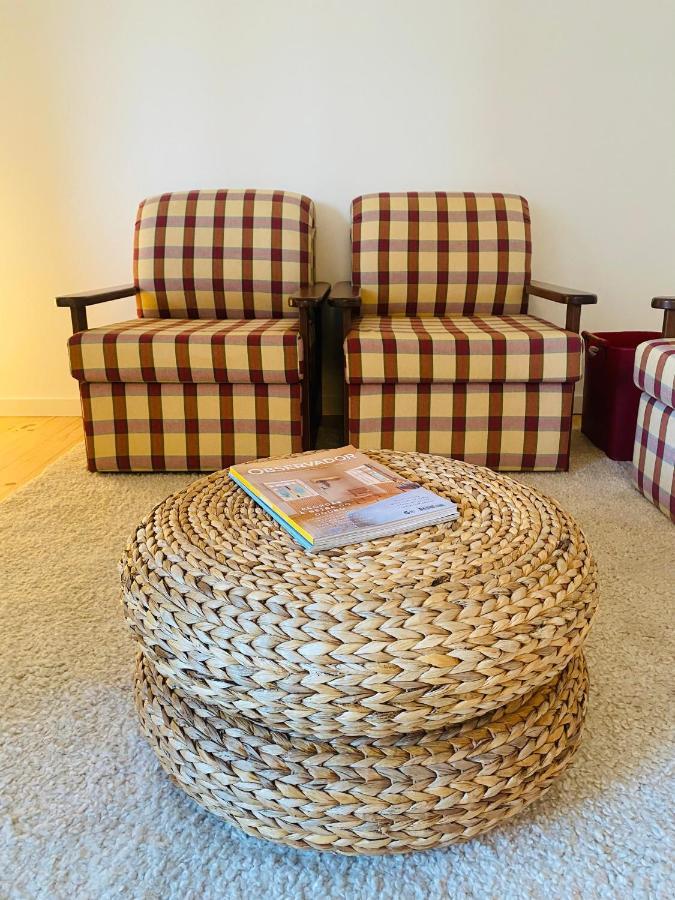 Casa Da Tia Irene Appartement Sabrosa Buitenkant foto